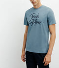 T-shirt imprimé canard - IZAC