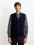 Gilet sans manche marine - IZAC