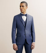 Costume 3 pièces bleu - IZAC