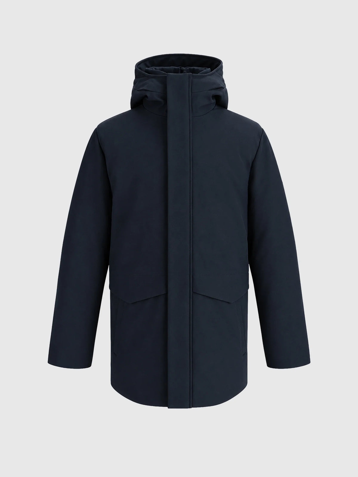 Parka marine