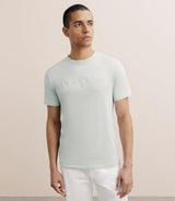 T-shirt manches courtes vert - IZAC