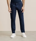 Pantalon armuré slim marine - IZAC