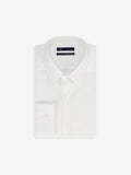 Chemise col français blanche - IZAC