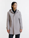 Parka légère taupe - IZAC