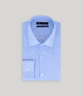 Chemise non iron ciel - IZAC