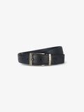 Ceinture réversible marine - IZAC