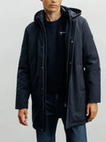 Parka marine - IZAC