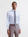 Chemise non iron ciel - IZAC