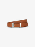 Ceinture à cliquet camel - IZAC