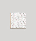 Pochette fantaisie beige - IZAC