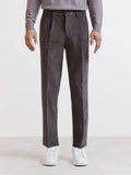 Pantalon en velours châtaigne - IZAC