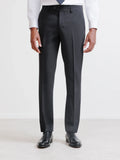 Pantalon ville lavable noir - IZAC