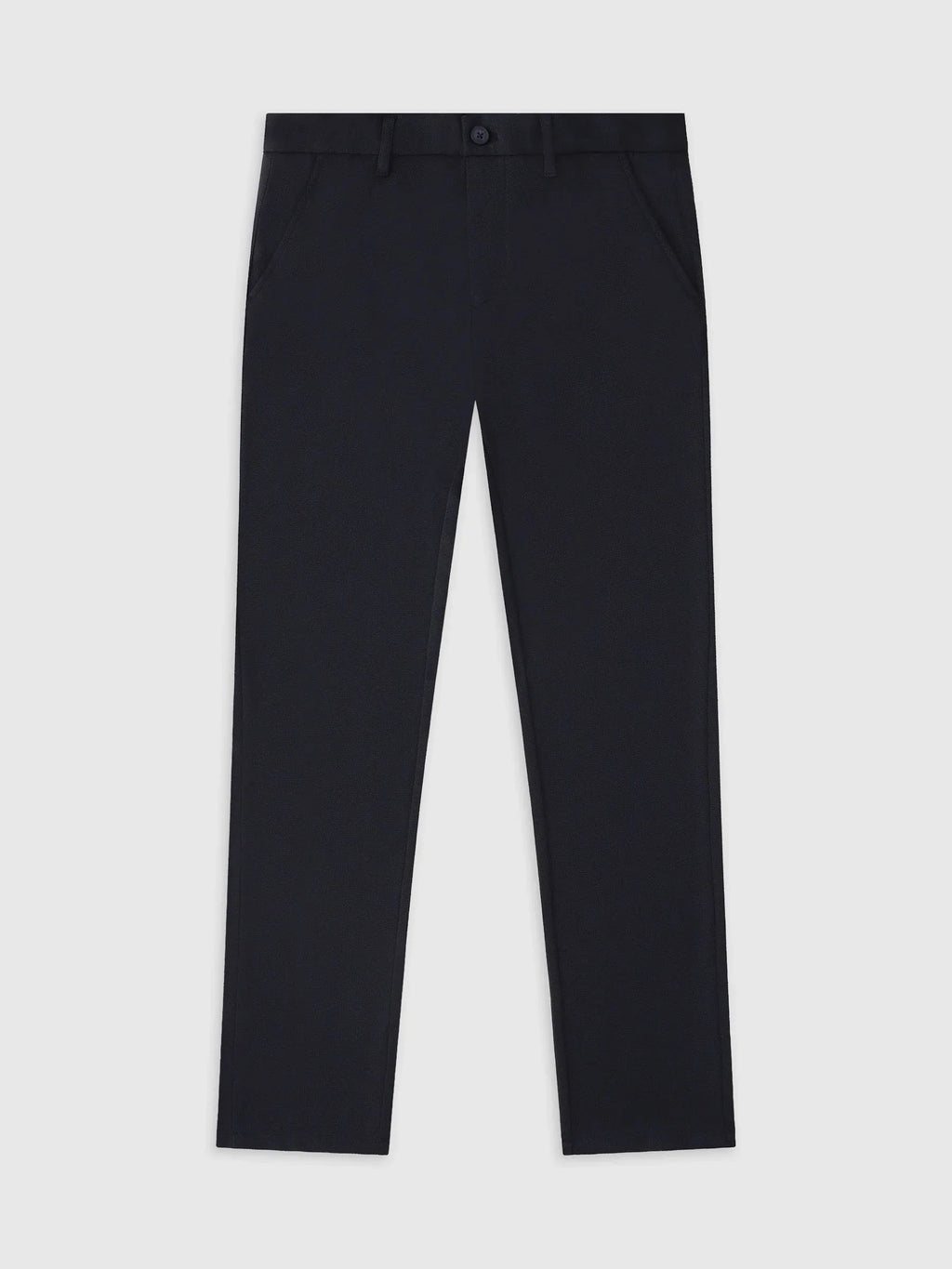 Pantalon en maille marine