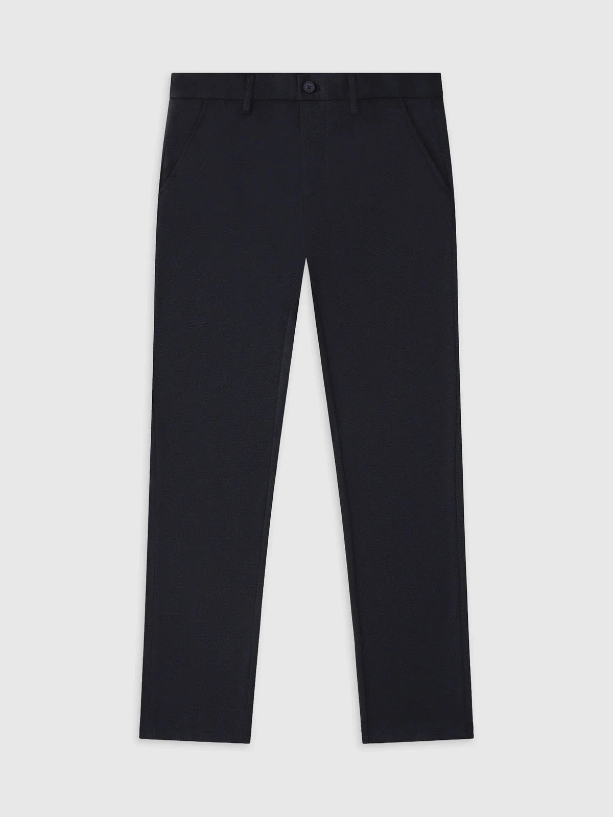 Pantalon en maille marine