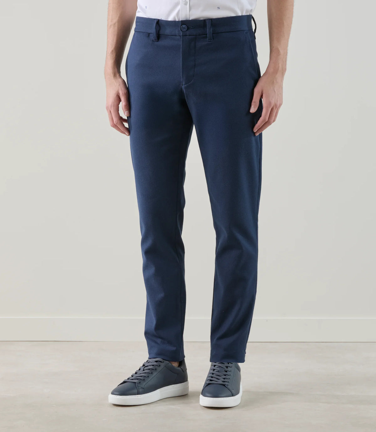 Pantalon armuré marine - IZAC