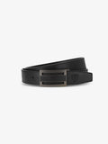 Ceinture réversible noire - IZAC