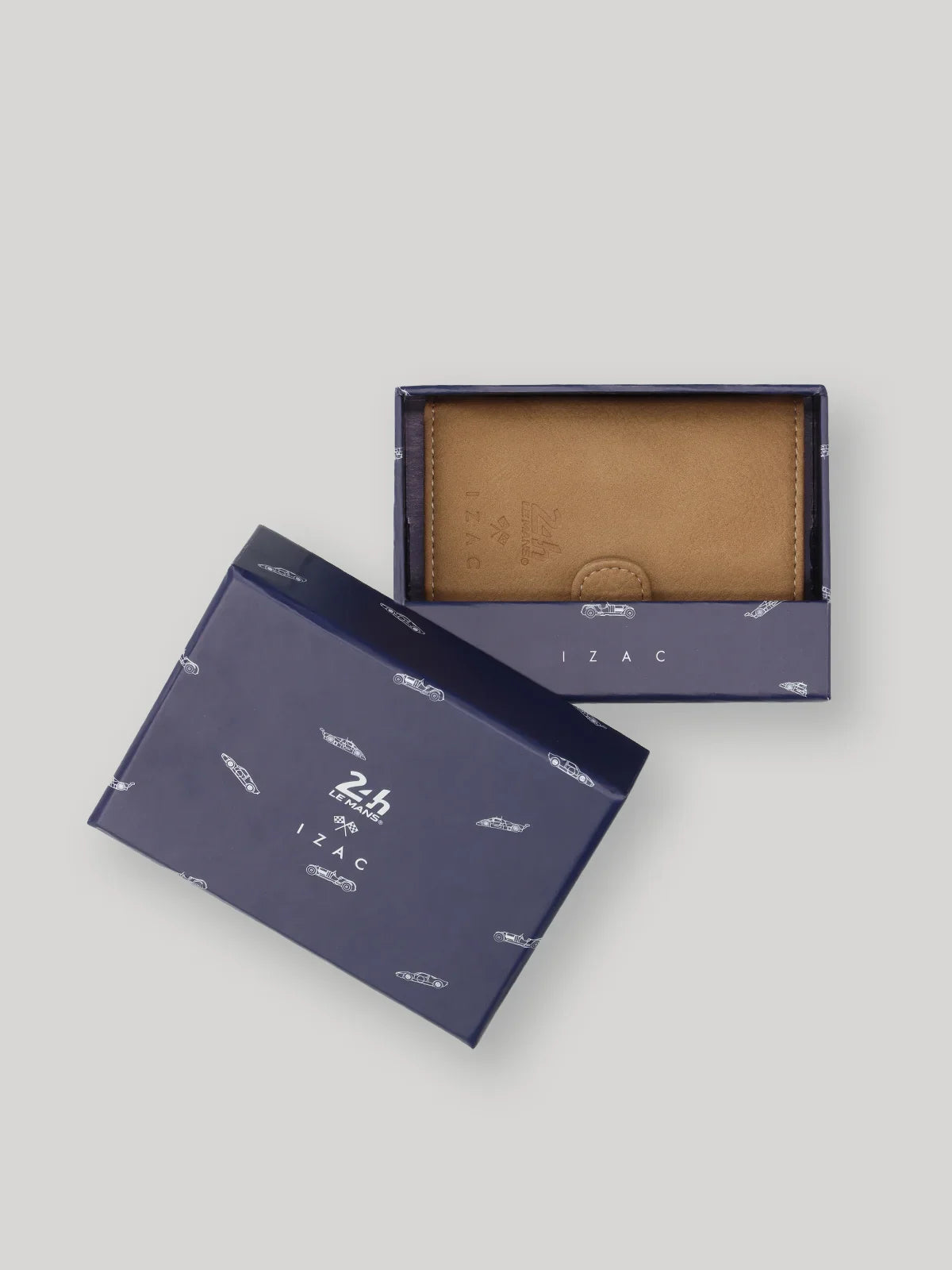 Porte - cartes camel 24h Le Mans - IZAC