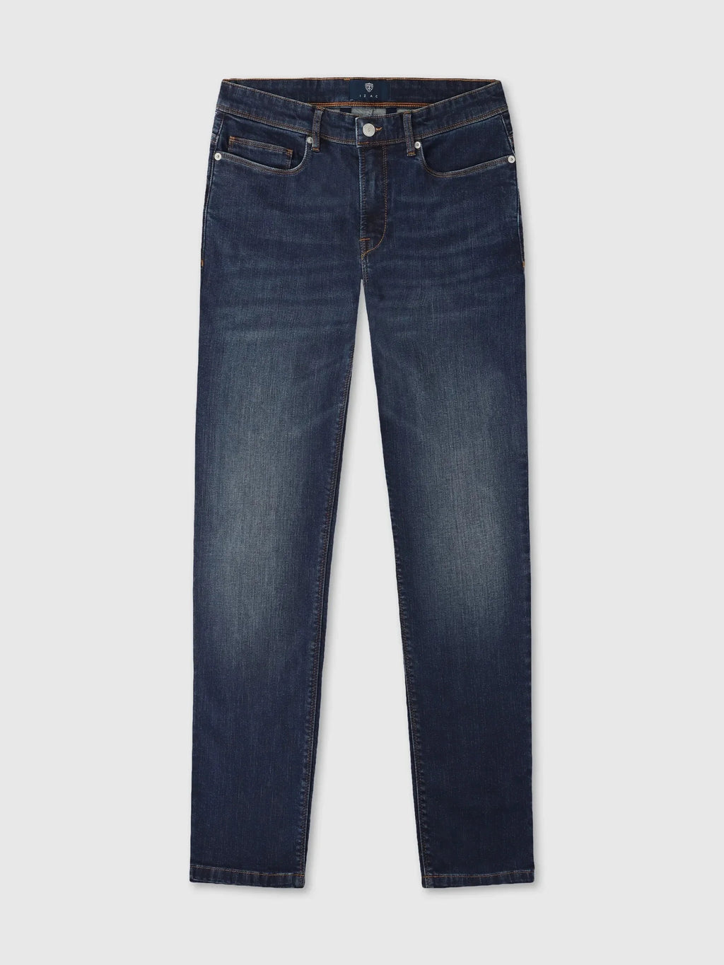 Jean 5 poches bleu - IZAC