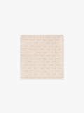 Pochette fantaisie beige - IZAC