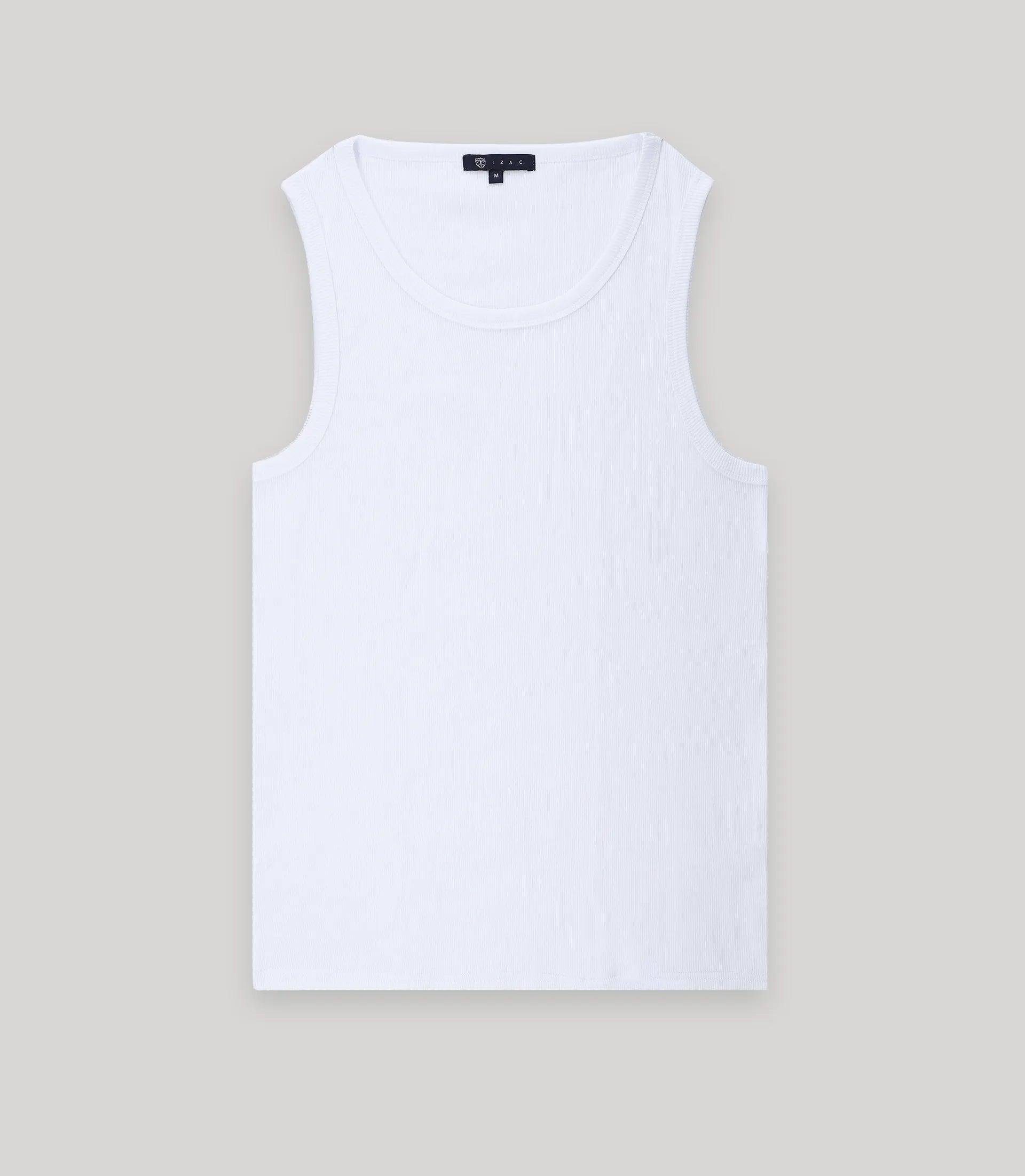 Débardeur blanc - IZAC