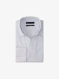 Chemise à rayures blanches - IZAC