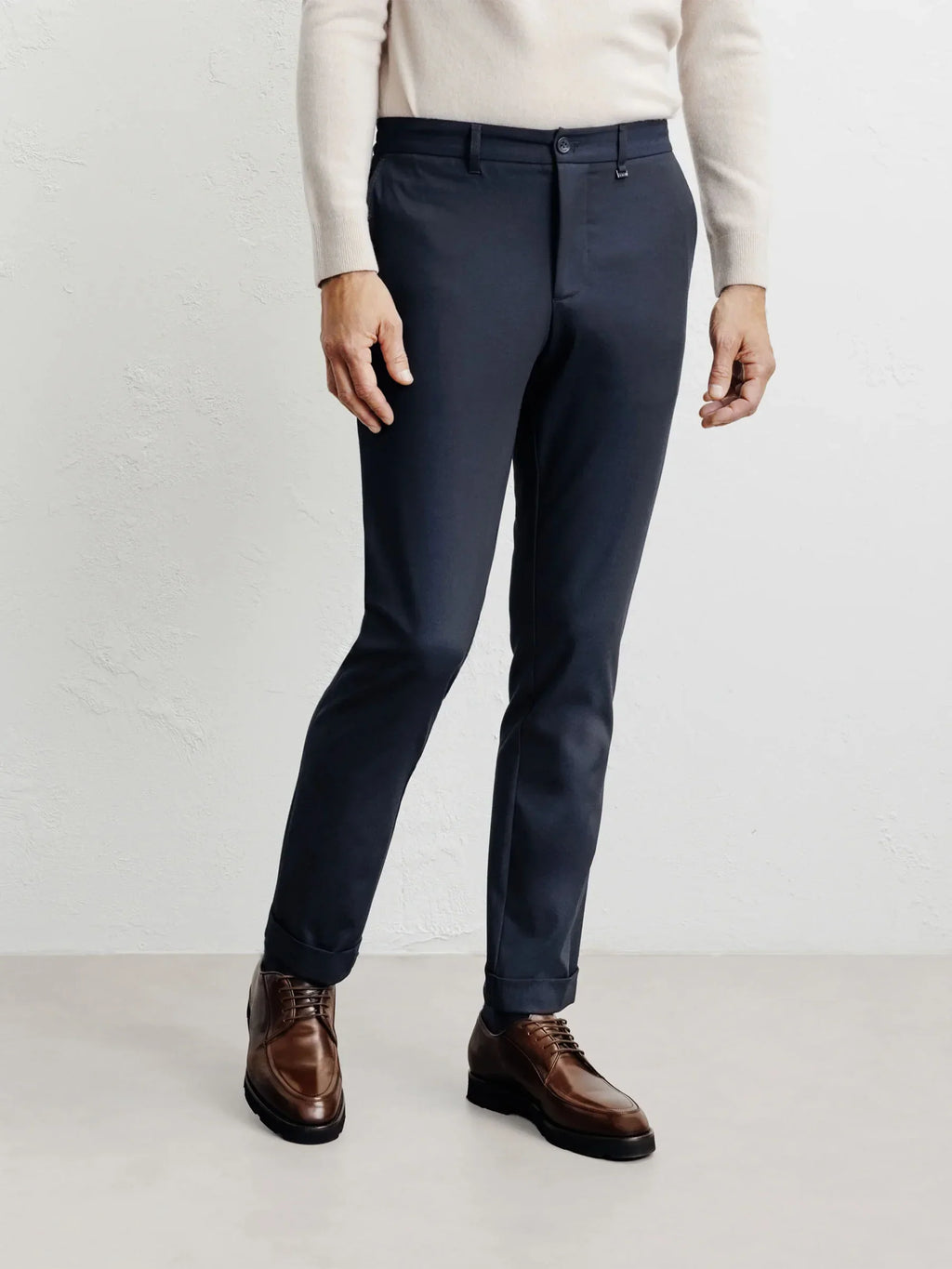 Pantalon armuré marine - IZAC