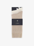 Pack de chaussettes beige - IZAC