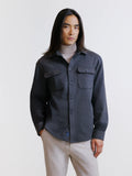 Surchemise gris foncé - IZAC