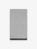 Écharpe à motifs gris clair - IZAC