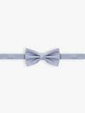 Noeud papillon uni bleu ciel - IZAC