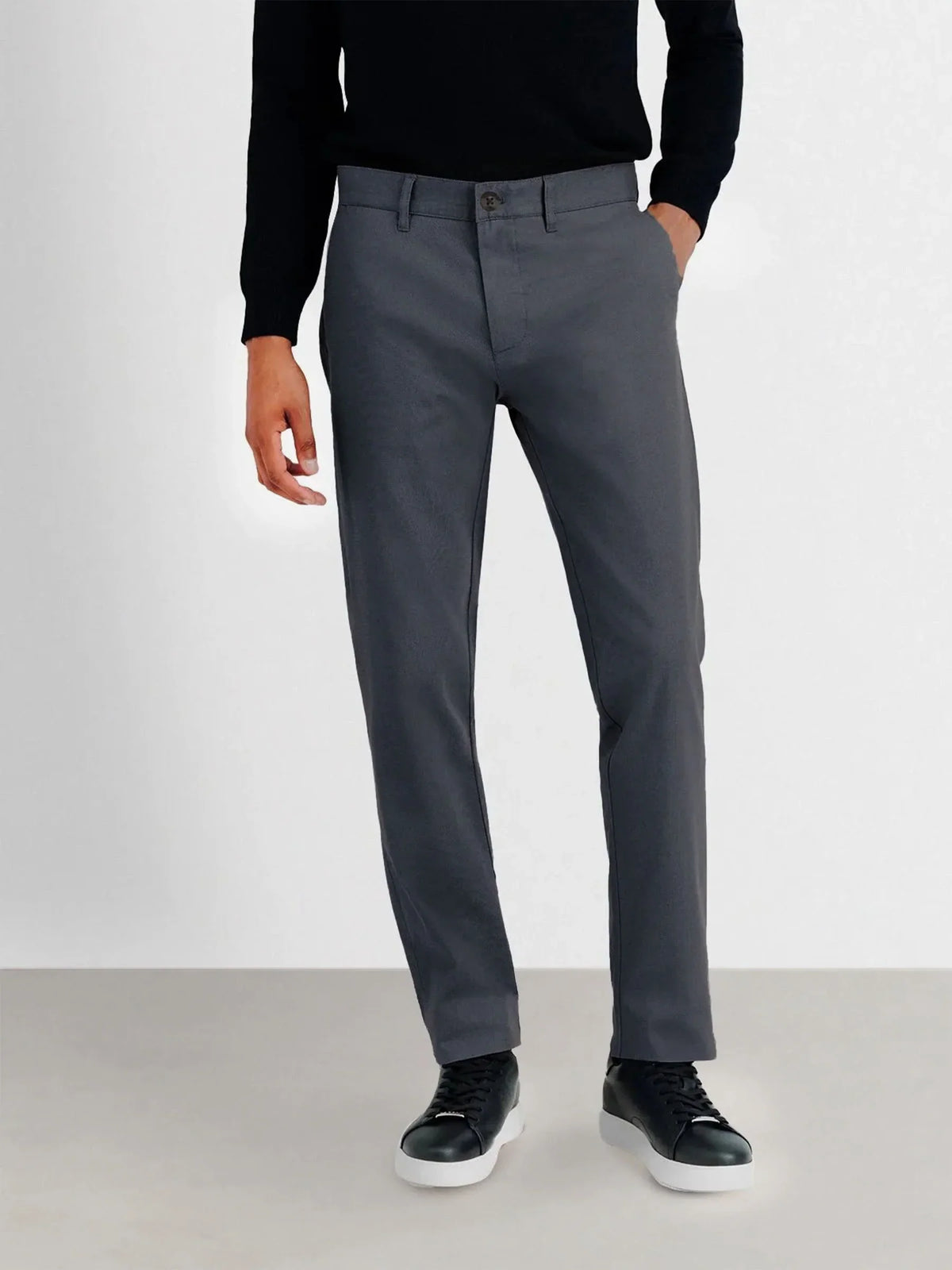 Pantalon armuré gris - IZAC