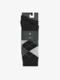 Pack de chaussettes noires - IZAC