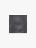 Pochette fantaisie anthracite - IZAC
