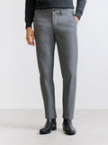 Pantalon casual gris - IZAC