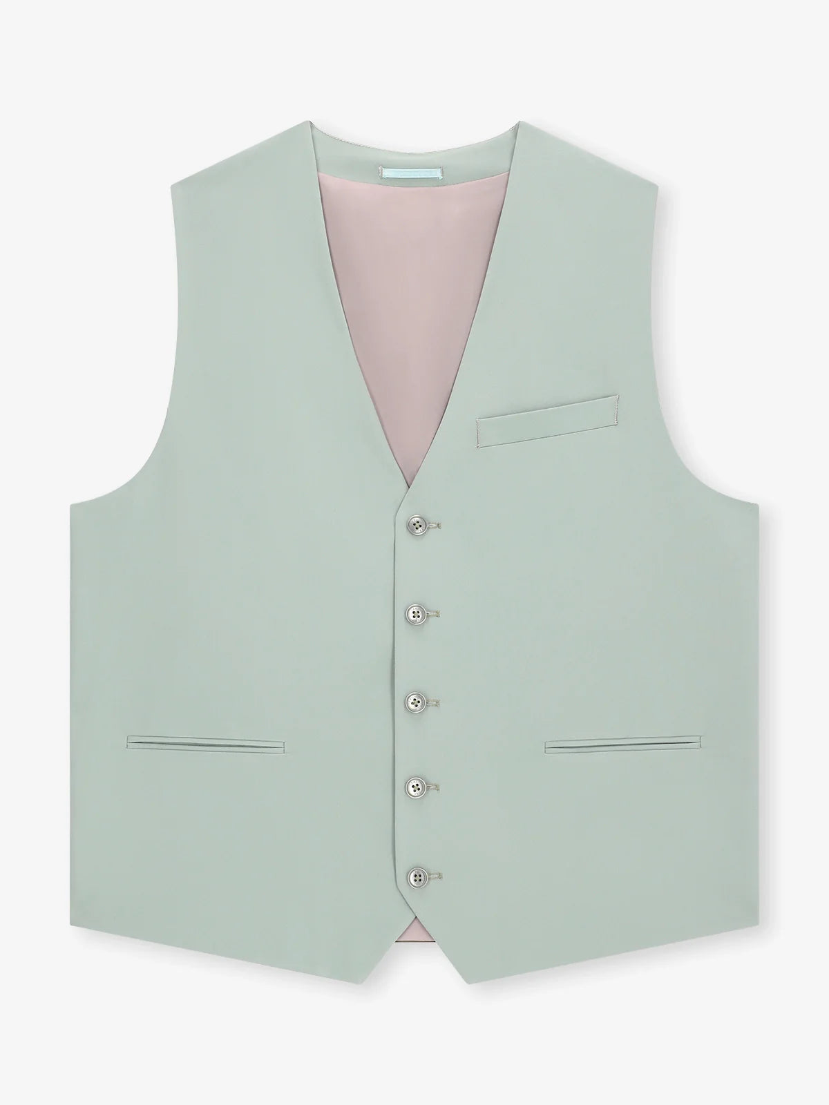 Gilet ville vert clair - IZAC