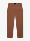 Pantalon casual orange foncé - IZAC