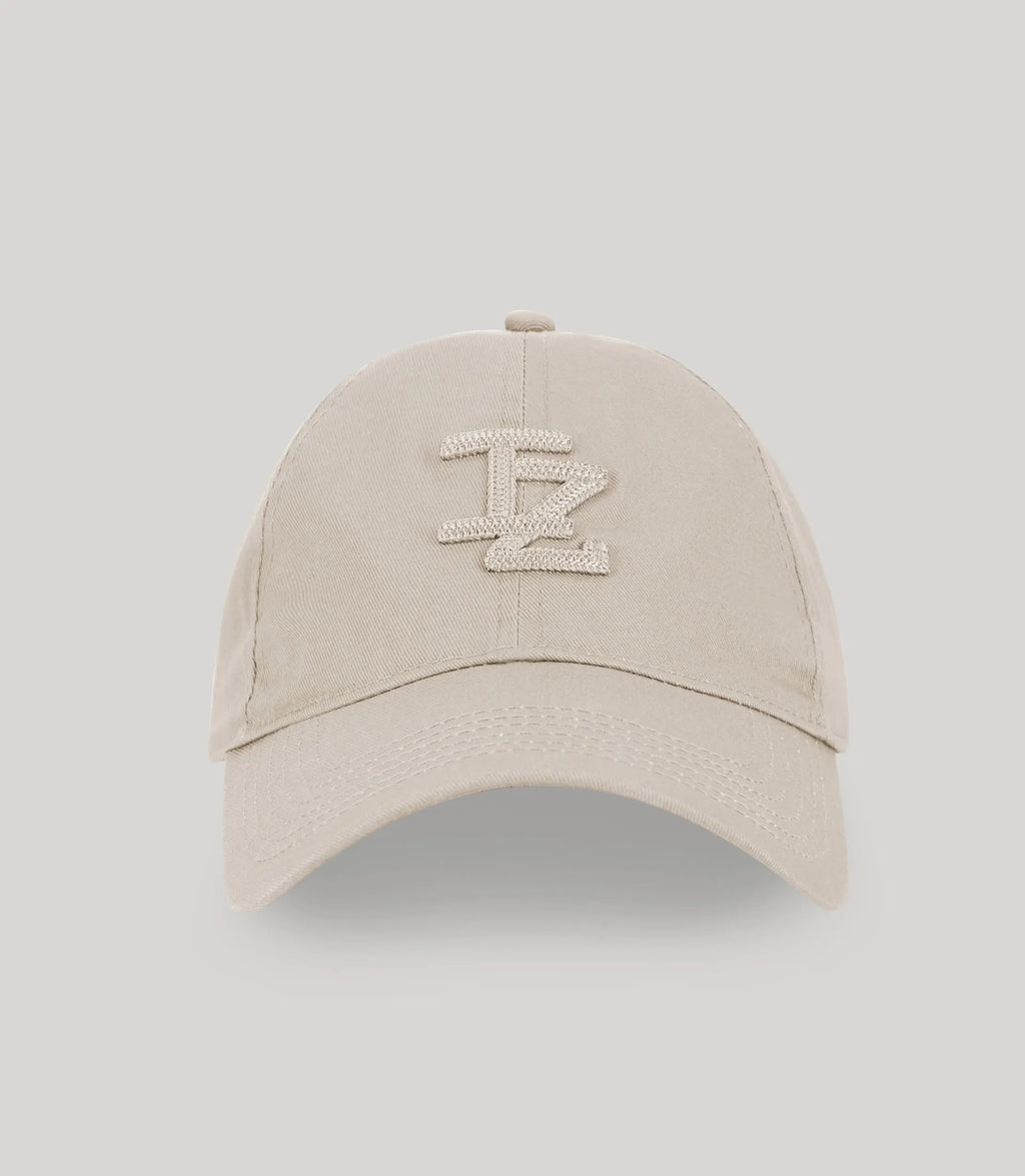 Casquette unie mastic - IZAC