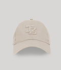 Casquette unie mastic - IZAC