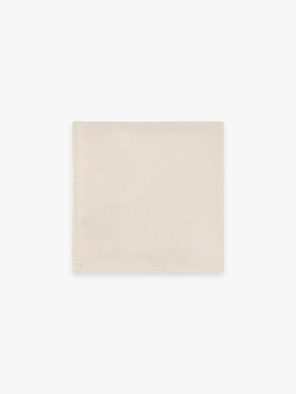 Pochette unie beige - IZAC