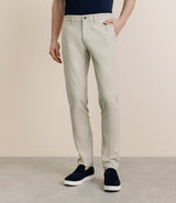 Pantalon slim vert - IZAC