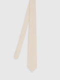 Cravate beige - IZAC