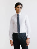 Chemise ville unie blanche - IZAC