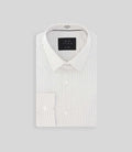Chemise fantaisie blanche - IZAC