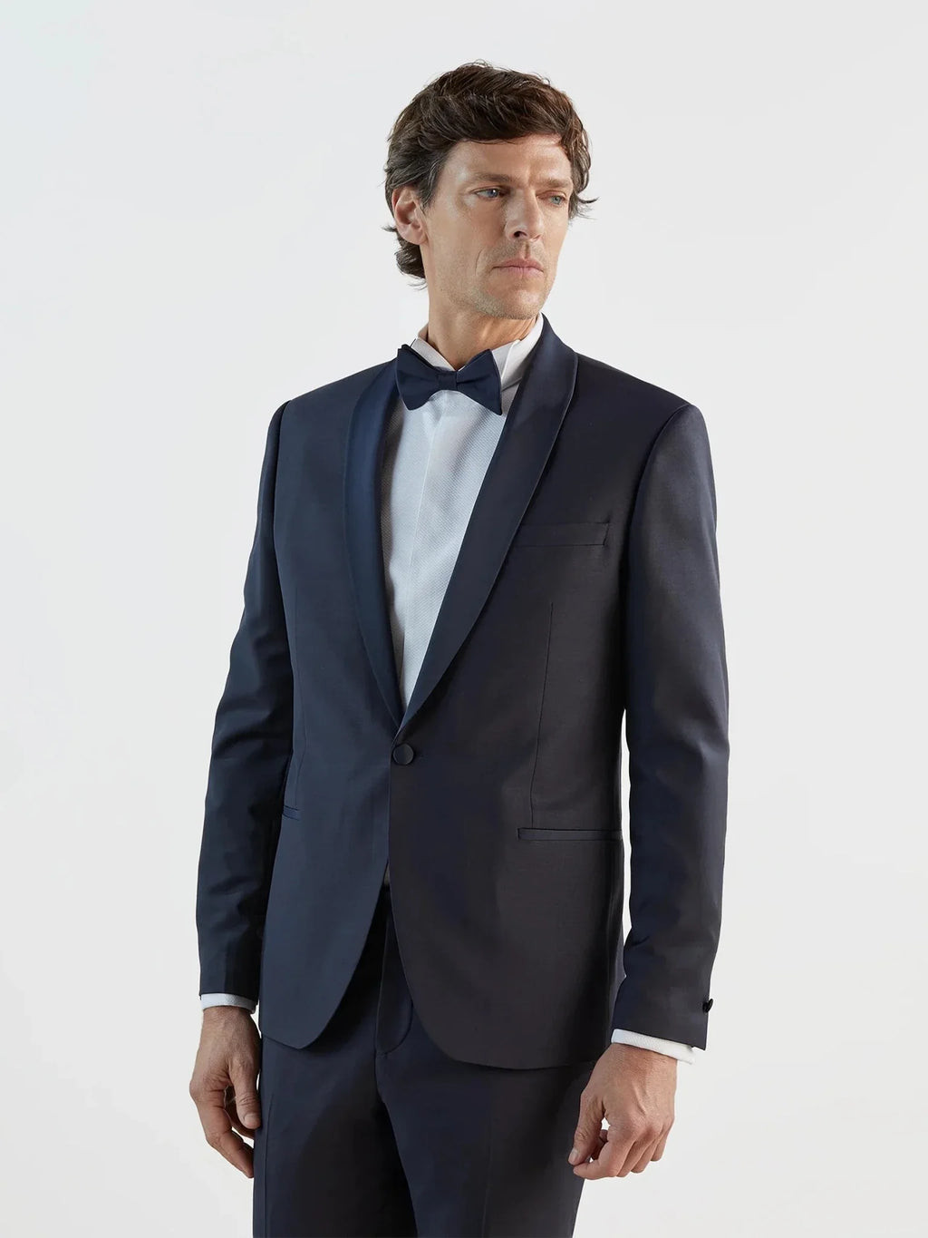 Costume de cérémonie marine - IZAC