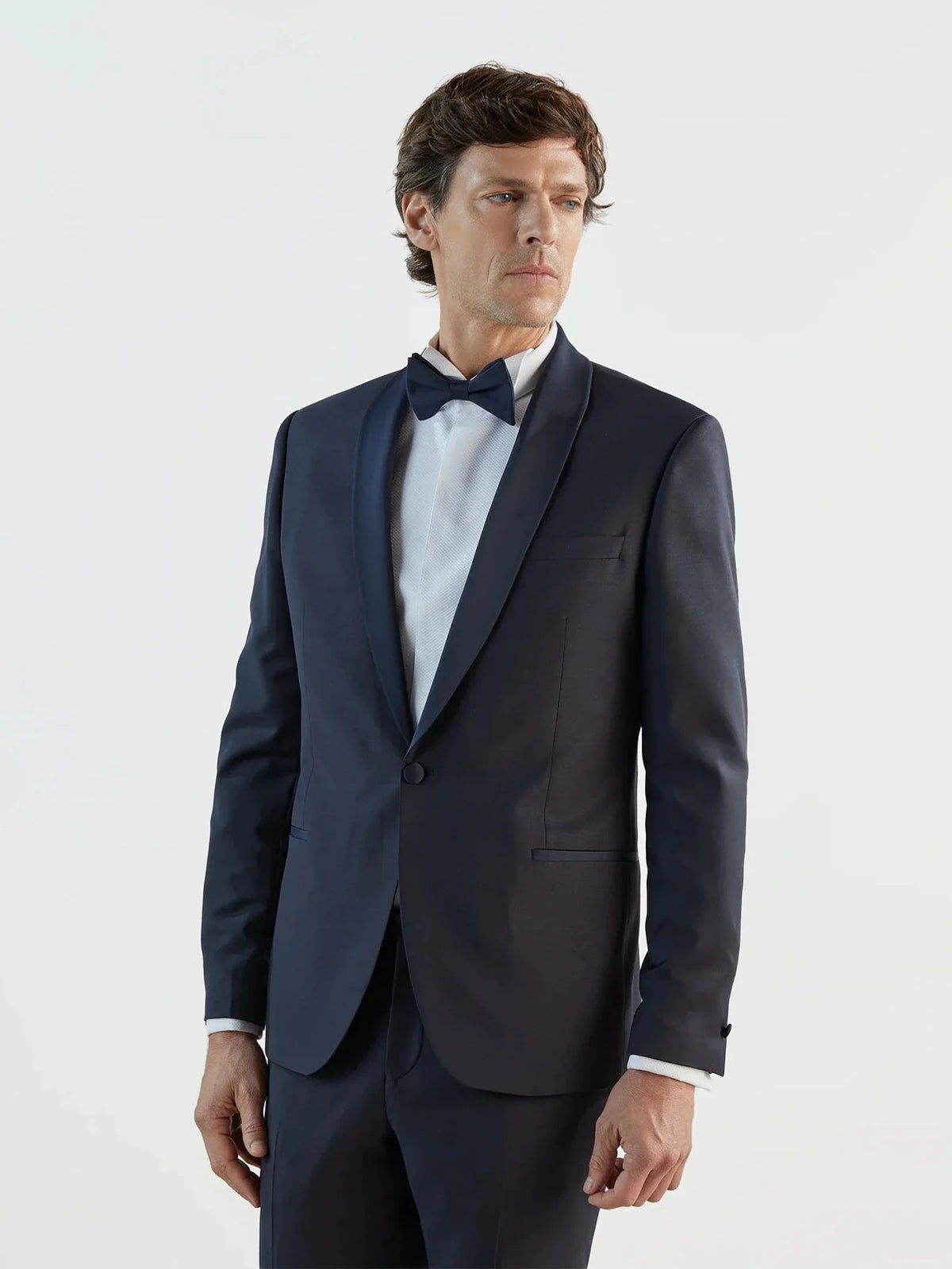 Costume de cérémonie marine - IZAC