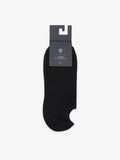 Pack de chaussettes courtes noires - IZAC