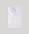 Chemise ville unie blanche - IZAC