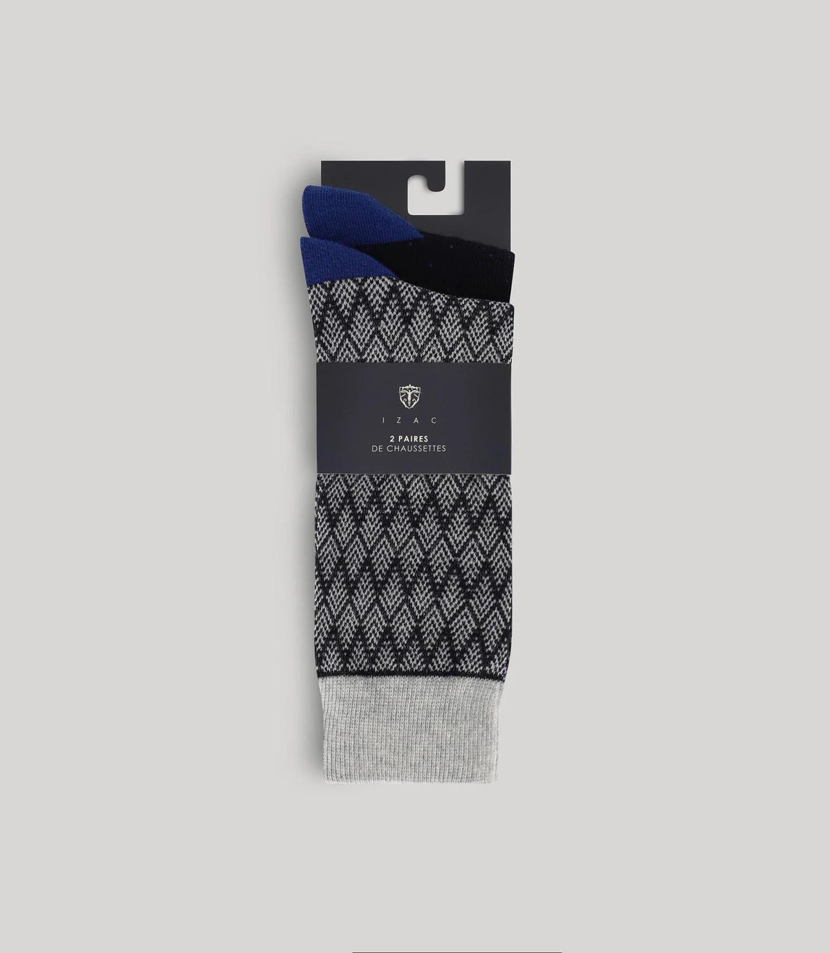 Pack de chaussettes bleues - IZAC