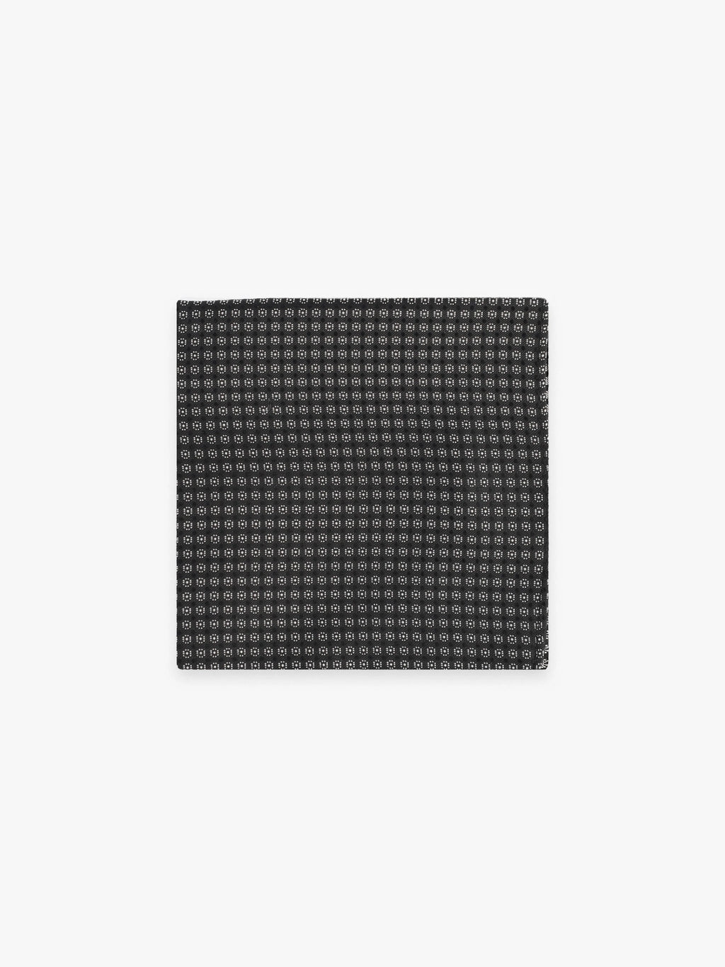 Pochette fantaisie noire - IZAC