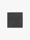 Pochette fantaisie noire - IZAC